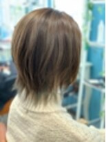 アラワラブルー(arrawarra blue)&nbsp;レイヤー大人女子/20代/30代/40代/50代/倉敷/白楽町