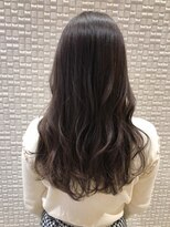 オリーブスバイネオリーブ(Olive's by neolive)&nbsp;【新宿Olive's by neolive】ツヤツヤアッシュパープル×レイヤー