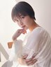 カット＋前髪縮毛矯正　￥10000～(税込)