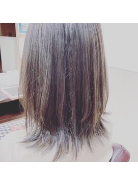 ビューティークラブジェイ アルパーク前店(Beauty club.J) ウルフカット！！