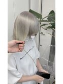【ADITION渋谷】いさなダブルカラー