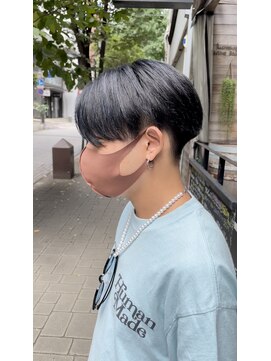 ザ ホワイトノート(The WHITE NOTE) ナチュラルセンターパート