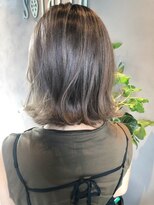 ソラシア solacia ヘアーメイク ミルクティー