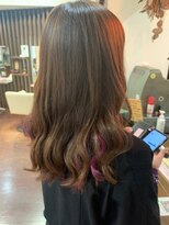 シエル Cielヘアーサロン インナー