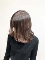 リシェールグリーン 越谷花田店(RICHAIR GREEN)&nbsp;バレイヤージュカラー