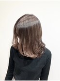 バレイヤージュカラー