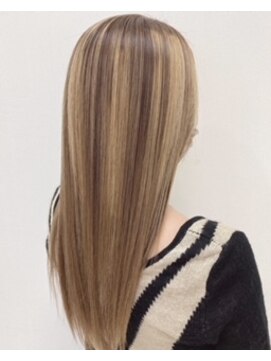 ヘアポジション 十文字店 HAIR Position 酸性ストレート☆