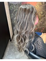 スパークスヘア(Sparks hair)&nbsp;一宮でこんな可愛い髪色叶えてみたくない？