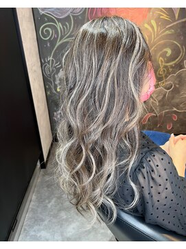スパークスヘア(Sparks hair) 一宮でこんな可愛い髪色叶えてみたくない？