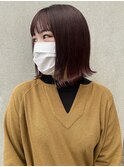 チェリーブラウン