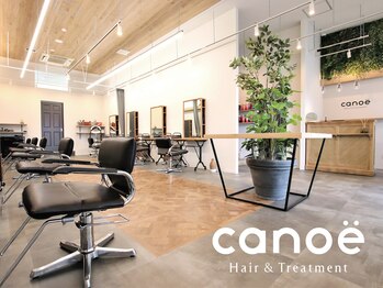 canoe 博多ミスト店【カノエ】