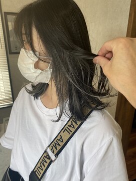 ヌーク(nuuk) インナーシルバー