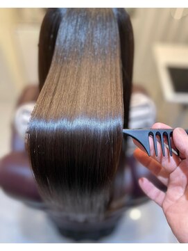 リズ 仙台駅東口店(Riz) 髪質改善カラーエステ