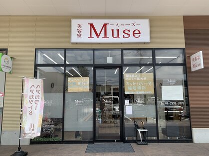 ミューズカラー 有楽町店(Muse Color)の写真