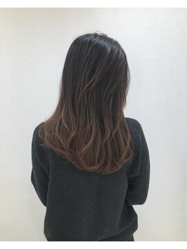 ユニコ(unico) ナチュラルグラデーションカラー