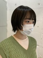 エム(EM) ショートウルフ