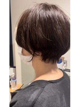 ナナ(Nana) 大人ショート