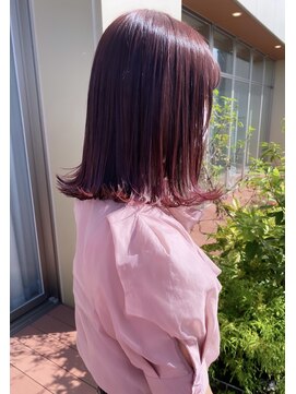 ジーナ 福岡天神(Zina) Cherry Brown 【中村一樹】