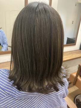 リッチアンドアンジー(RICCI&ANGIE) ニュアンススタイル