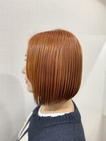 ベルポ(Bellpo)&nbsp;ツヤありオレンジ