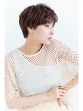 ニューヨークニューヨーク マザーズ エビスタ西宮店(NYNY Mothers) 1カールショートで【色気も引き出す】ヘア