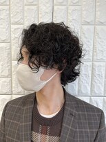 ヴェール レッシュブ 茂原店(Belle Lecheveu)&nbsp;スパイラルパーマ