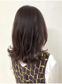 アルティストカラー/ミディアムボブ