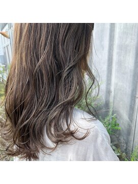 ヘアースペース トム(Hair Space TOM) olive color