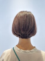 アッシュ 町田駅前通り店(Ash)&nbsp;【ASH町田駅前通り店　野村　朋美】ショートボブ