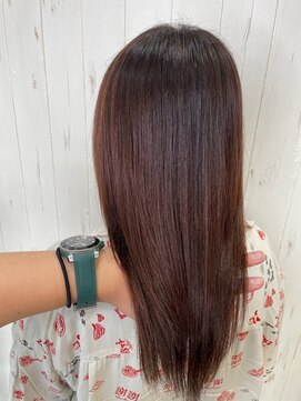 ベールアップバイパーリオ(veilup by PALIO) 髪質改善×ベールストレート