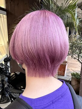 ヴァイブス(vibes) ピンクパール