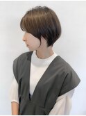 人気ショート