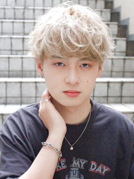 フェリア ファム 桃山台(FERIA fam) ハイトーンマッシュ