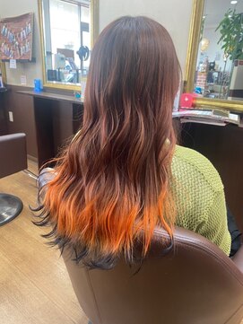 キュアスペース(CURE SPACE) キツネカラー