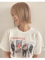 イリス(Iris.)&nbsp;＃ミルクティーベージュ