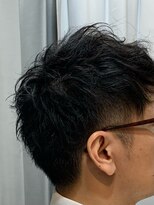 クローバー(CLOVER)&nbsp;心斎橋　小林広明　ショート　ベリーショート