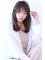 オーロ(ORO)&nbsp;大人かわいい鎖骨ミディ