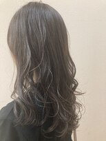 シャンプーボーイ&nbsp;秋色カラー