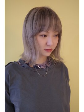 ドロシー(dorothy) ペールグレージュ　ローライトカラー