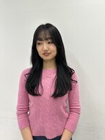 オットット(OttottO)&nbsp;似合わせ暗髪ロングレイヤー