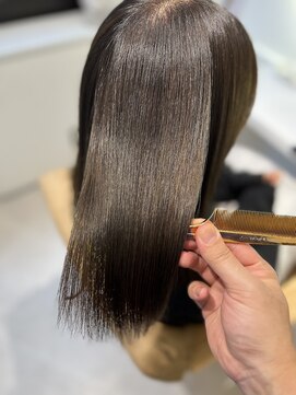 グロウ レランテ(GLOW lelante) 髪質改善ストレート/縮毛矯正/池袋縮毛矯正/池袋髪質改善