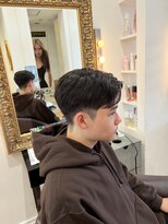 コワファースト  させぼ五番街店(COIFF1RST)&nbsp;センターパート☆