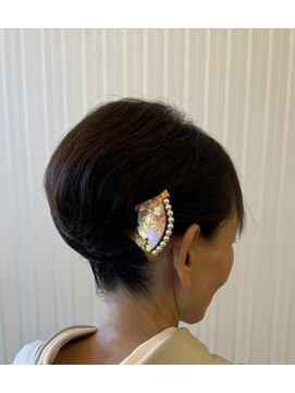 ディール D-R セット/アレンジ/結婚式/ボリューム/上品