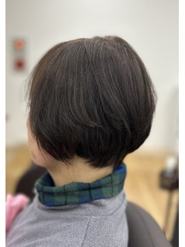 ハスカラー 雑餉隈店 ショートカット