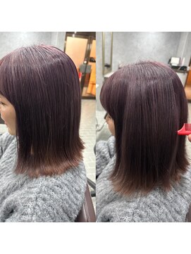 アヤメ 巣鴨店(ayame) (ayame巣鴨)縮毛矯正_艶髪_髪質改善_tokio_巣鴨_2