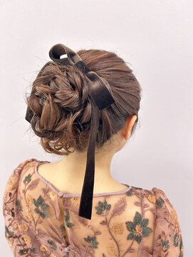 プルクラ ロッポンギ(Pulchra ROPPONGI) カールアップ