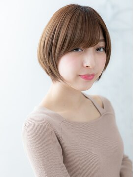 フィーユ 郡山安積店(FEYU) カール/セミディ/シアーカラー/姫カット/郡山23