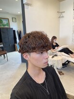 シリー(SILLY)&nbsp;波巻きマッシュ