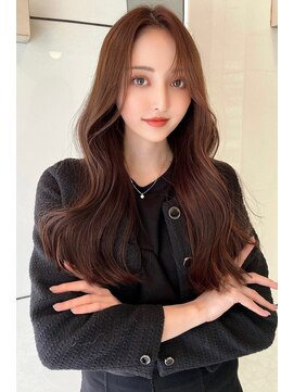 ランズ(LANDS) ワンホンへア 【韓国ヘア 大阪 梅田】