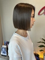 コレットヘア(Colette hair)&nbsp;ストレートボブ